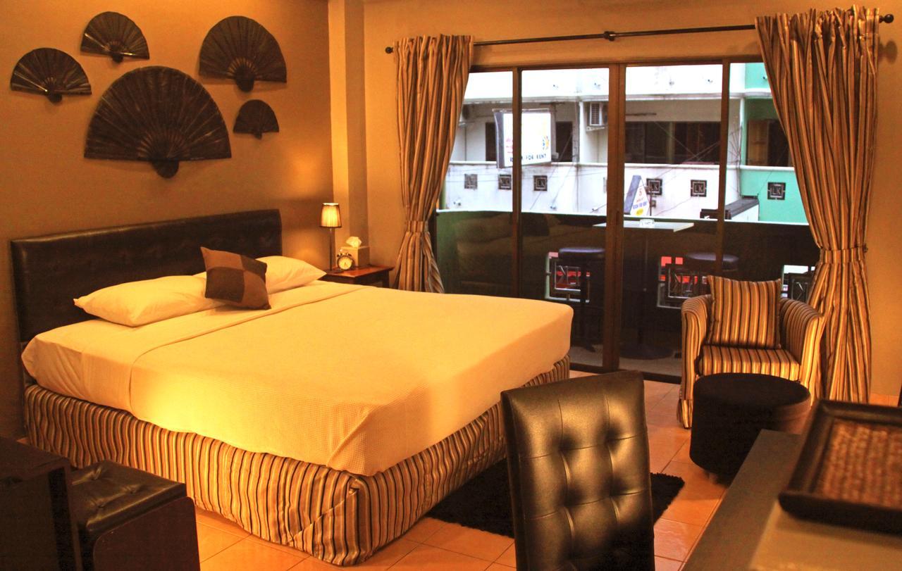 Hotel The Golf Club Pattaya Exterior foto