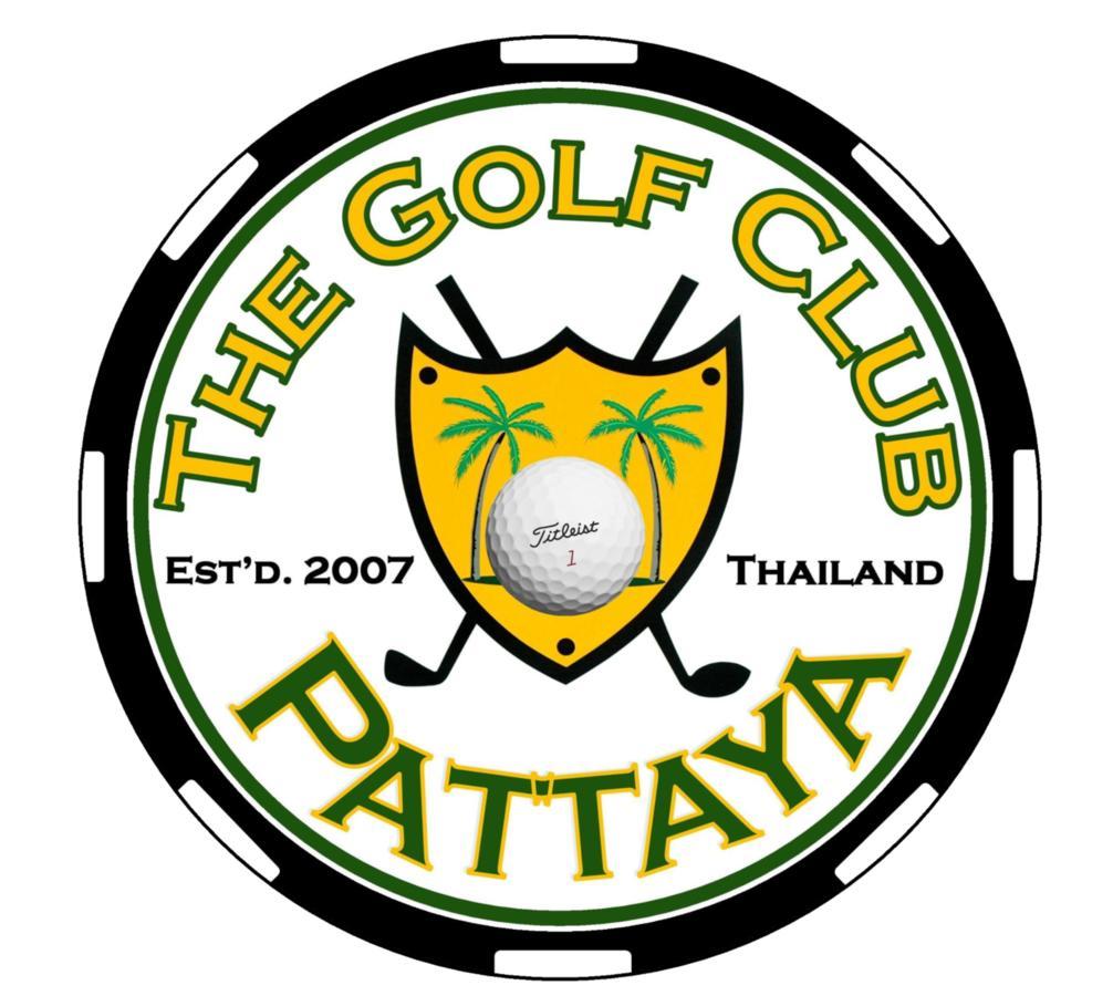 Hotel The Golf Club Pattaya Exterior foto