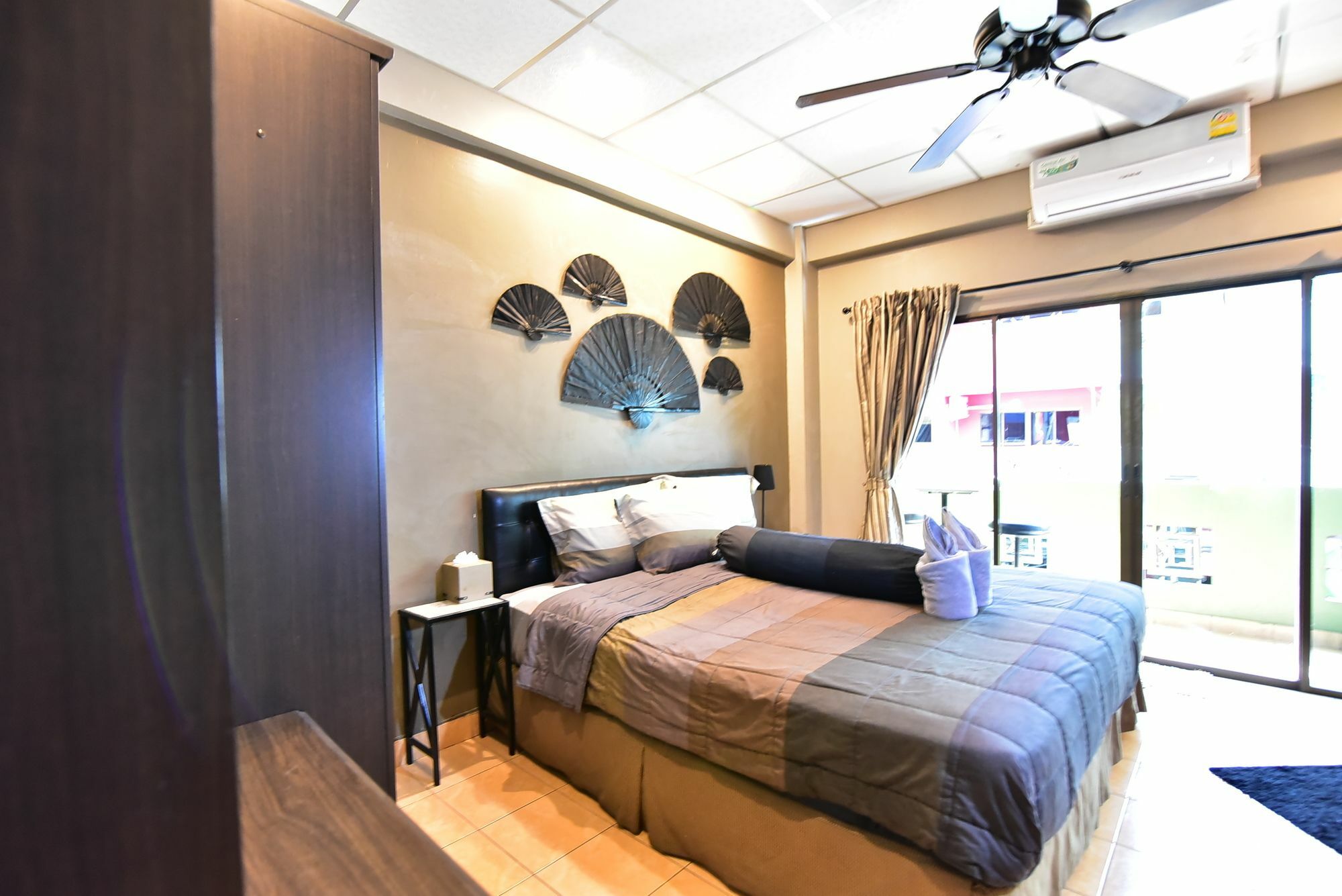 Hotel The Golf Club Pattaya Exterior foto